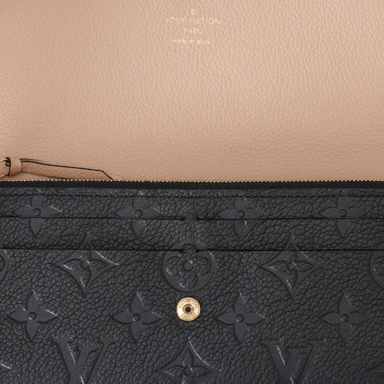 LOUIS VUITTON(USED)루이비통 앙프렝뜨 에밀리 월릿